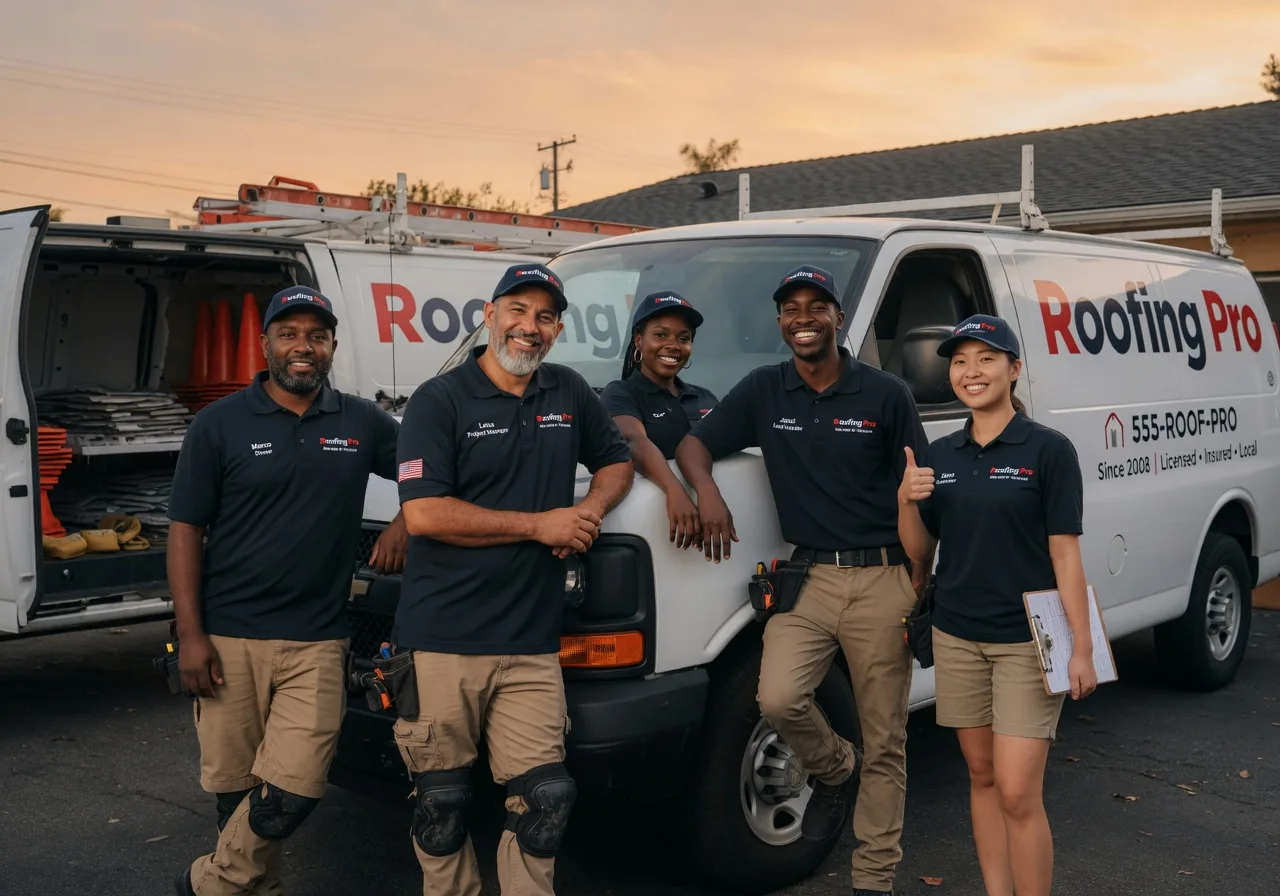 Roof Repair Near Me company in Rutherford, TN